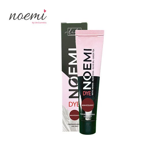 Noemi Hybrid Farben mit Tattoo Effekt - LashMaker Shop