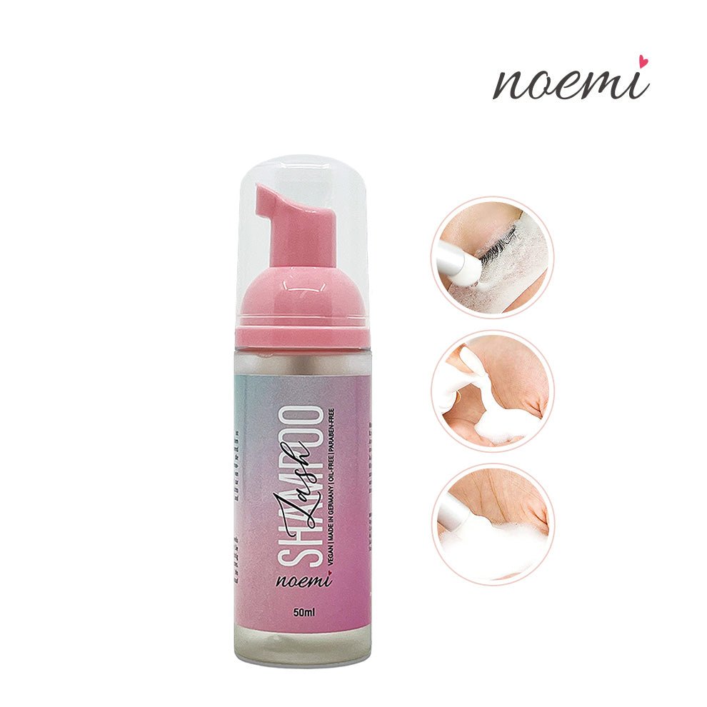 Noemi - Lash Shampoo (50ml) - LashMaker Shop