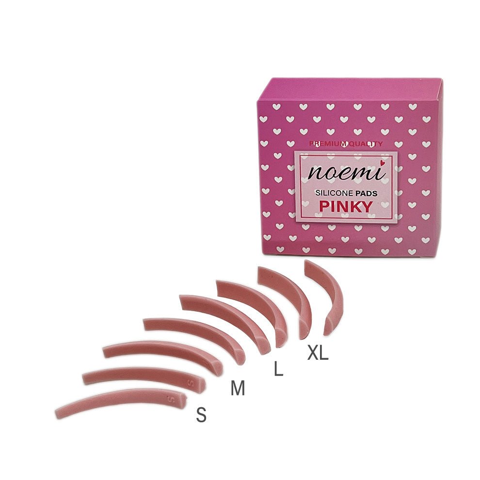 Noemi - Pinky Silikonpads - LashMaker Shop