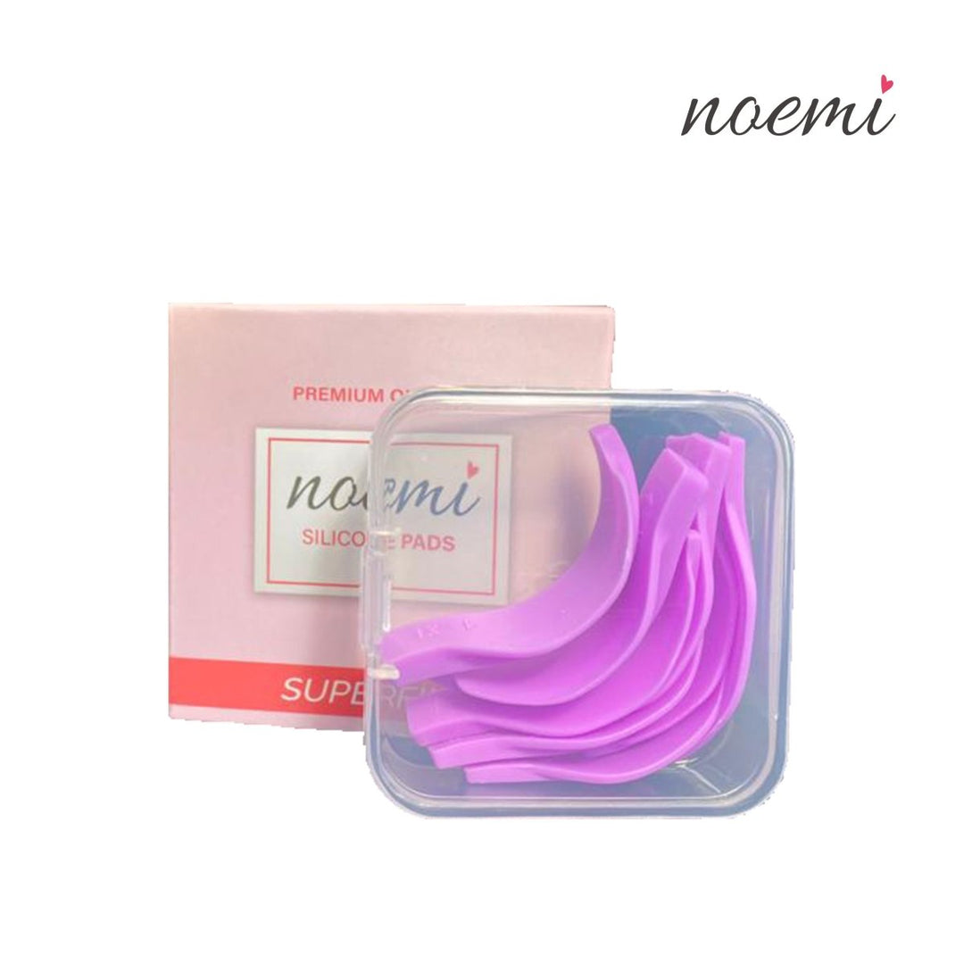 Premium Silikonpads Noemi SUPERFINE - MIX - Box - LashMaker Shop