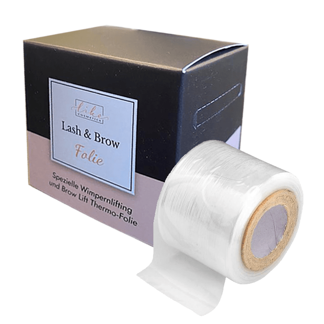 Thermo - Folie für Wimpernlifting 40mm. - LashMaker Shop
