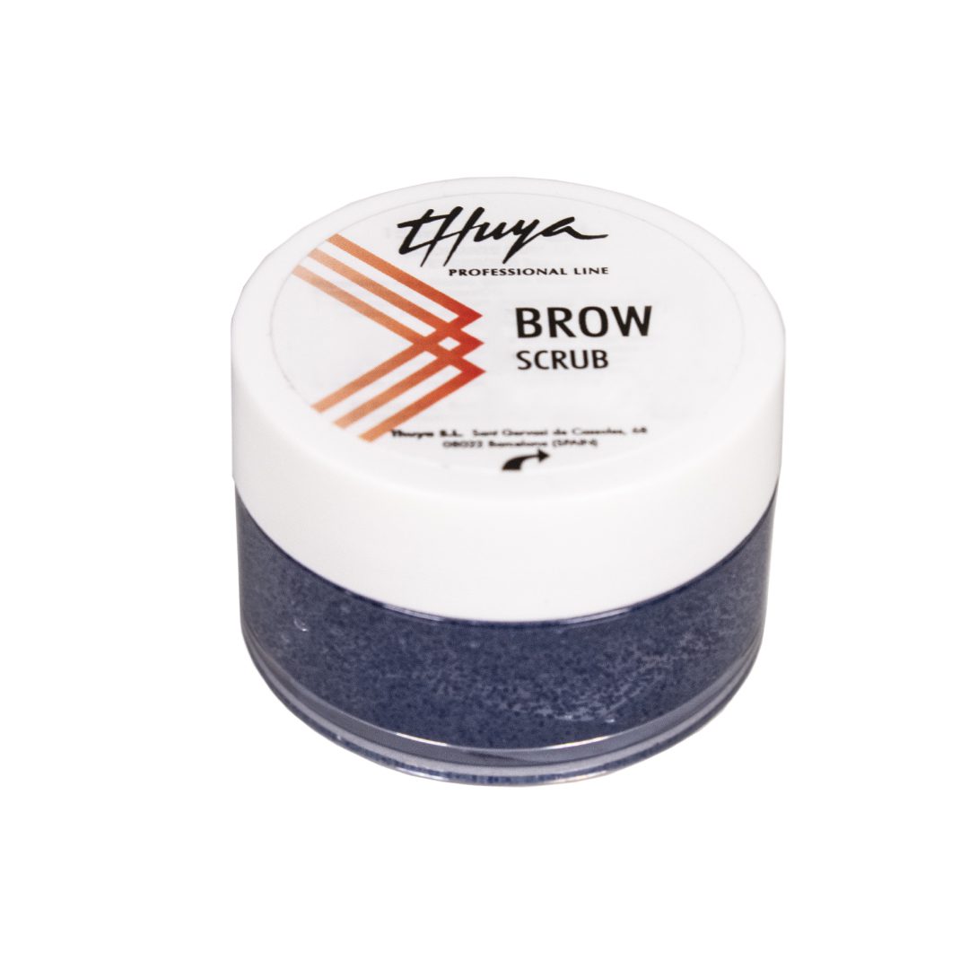 Thuya Brow Scrub - LashMaker Shop