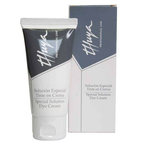 THUYA Brows & Lashes Special Solution Dye Cream 50ml - LashMaker Shop