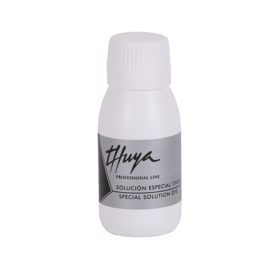 THUYA Brows & Lashes Special Solution Dye Liquid - LashMaker Shop