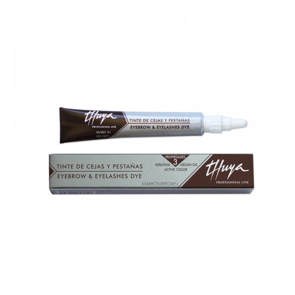 THUYA Brows &Lashes Tint Farbe - LashMaker Shop